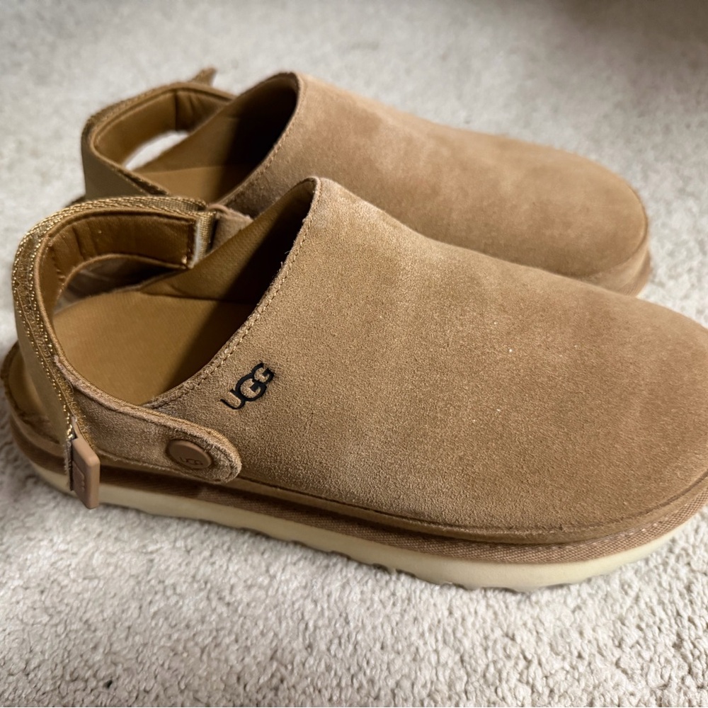 UGG Women’s Goldenstar Clog
